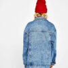 Oversized Denim Jacket – Image 4