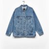 Oversized Denim Jacket – Image 2