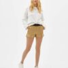 Belted Cargo Shorts – Image 3