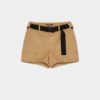 Belted Cargo Shorts – Image 2