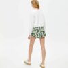 Sadie Sink Printed Bermudas – Image 2