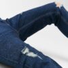 Ripped Skinny Fit Jeans – Image 3