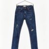 Ripped Skinny Fit Jeans – Image 5