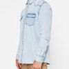 Denim Overshirt – Image 2