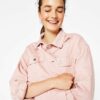 Ripped Denim Jacket – Image 3