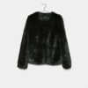 Short Faux Fur Coat – Image 2