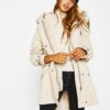 Removable Faux Fur Lining