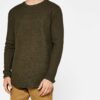 Waffle Knit Sweater