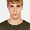 Waffle Knit Sweater – Image 3