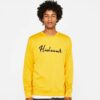 Yellow Sweatshirt