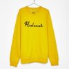Yellow Sweatshirt – Image 5
