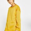 Side Slits Sweatshirt – Image 3