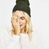 Knitted Beanie