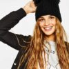 Beanie With Pompoms – Image 4