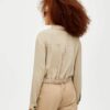 Worker Shirt With Elastic Waistband – Image 3