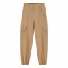 Cargo Chino Trousers