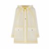 Transparent Raincoat